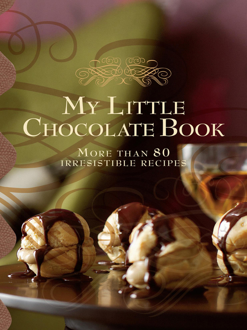 Title details for My Little Chocolate Book by Murdoch Books Test Kitchen - Wait list